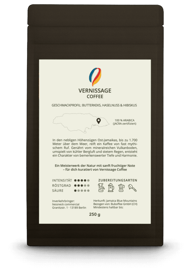 Jamaica Blue Mountain