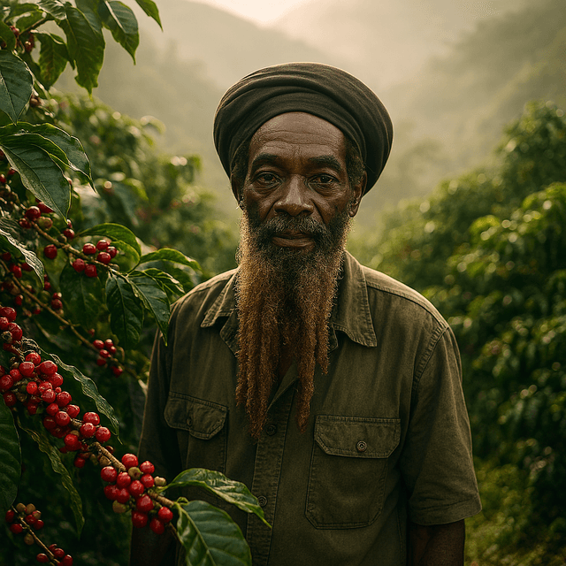 Jamaica Blue Mountain